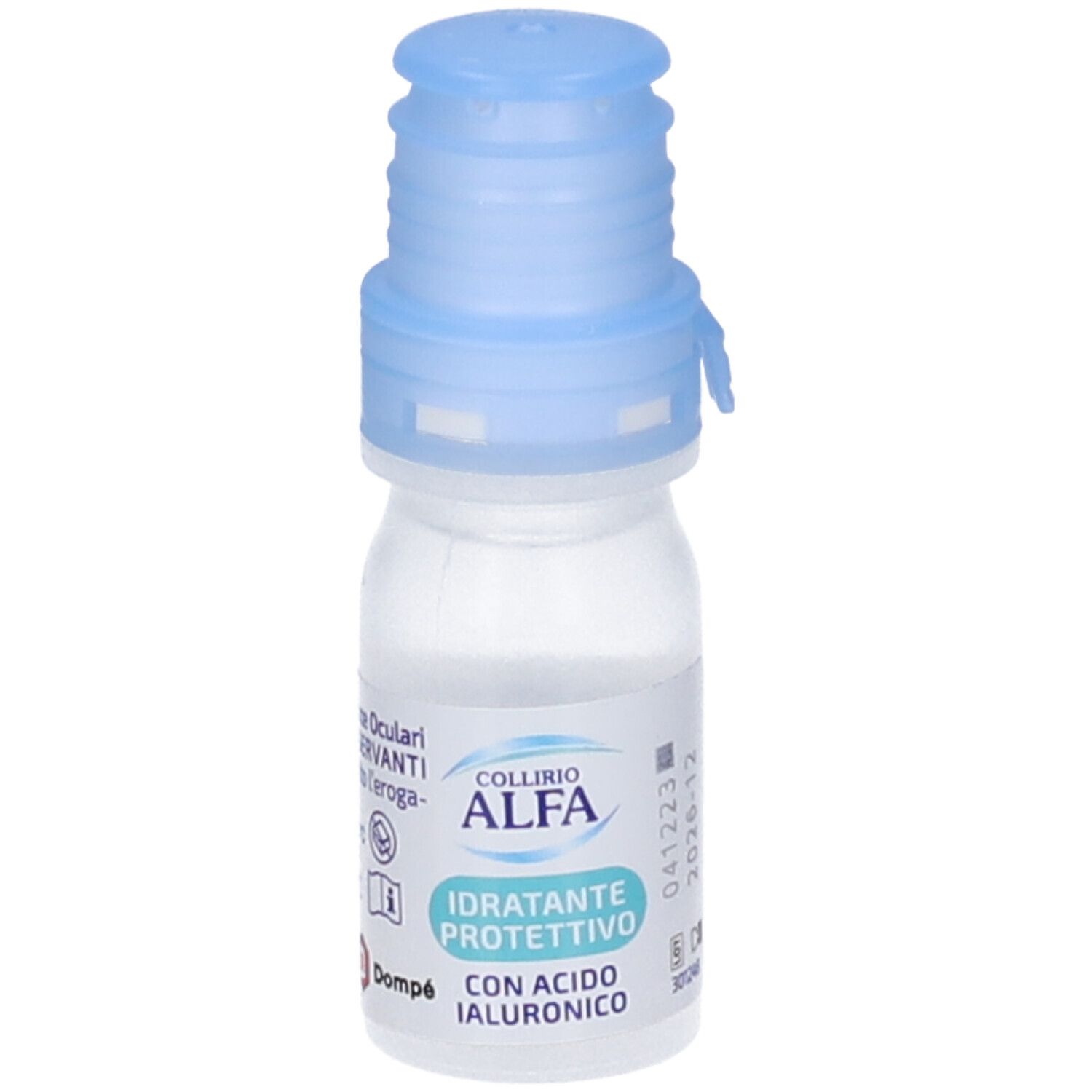Collirio Alfa Idratante 10Ml 10 ml Augentropfen