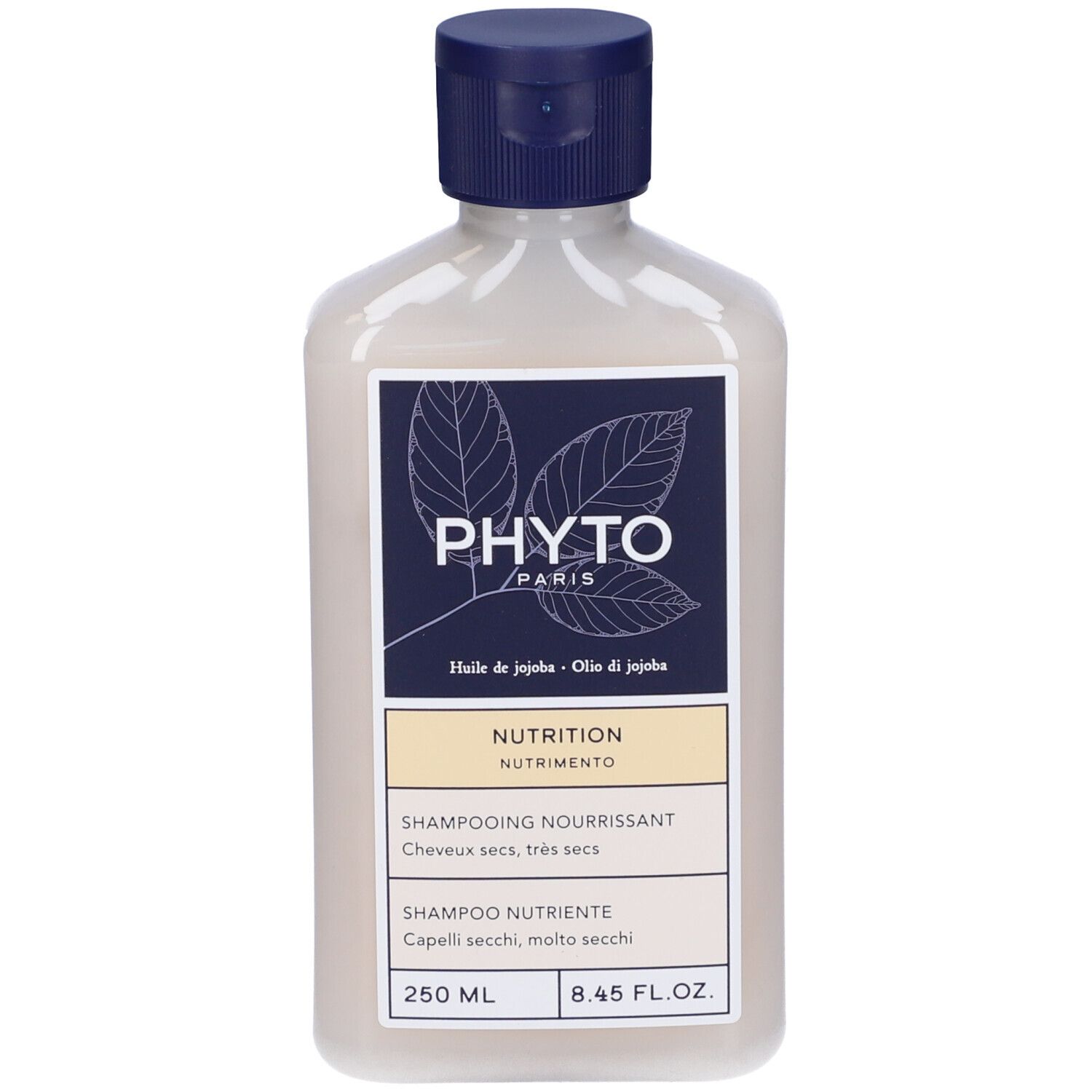 Phyto Nutrimento Shampoo Nutrimento