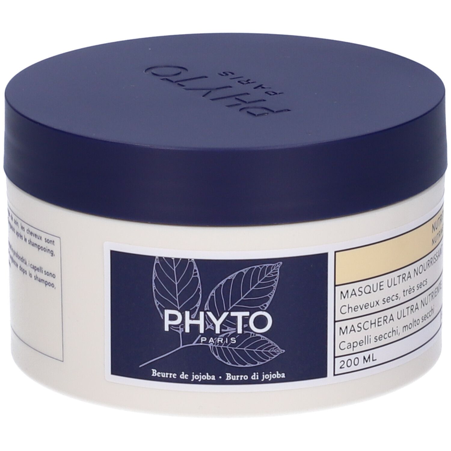 Phyto Nutrition Maschera