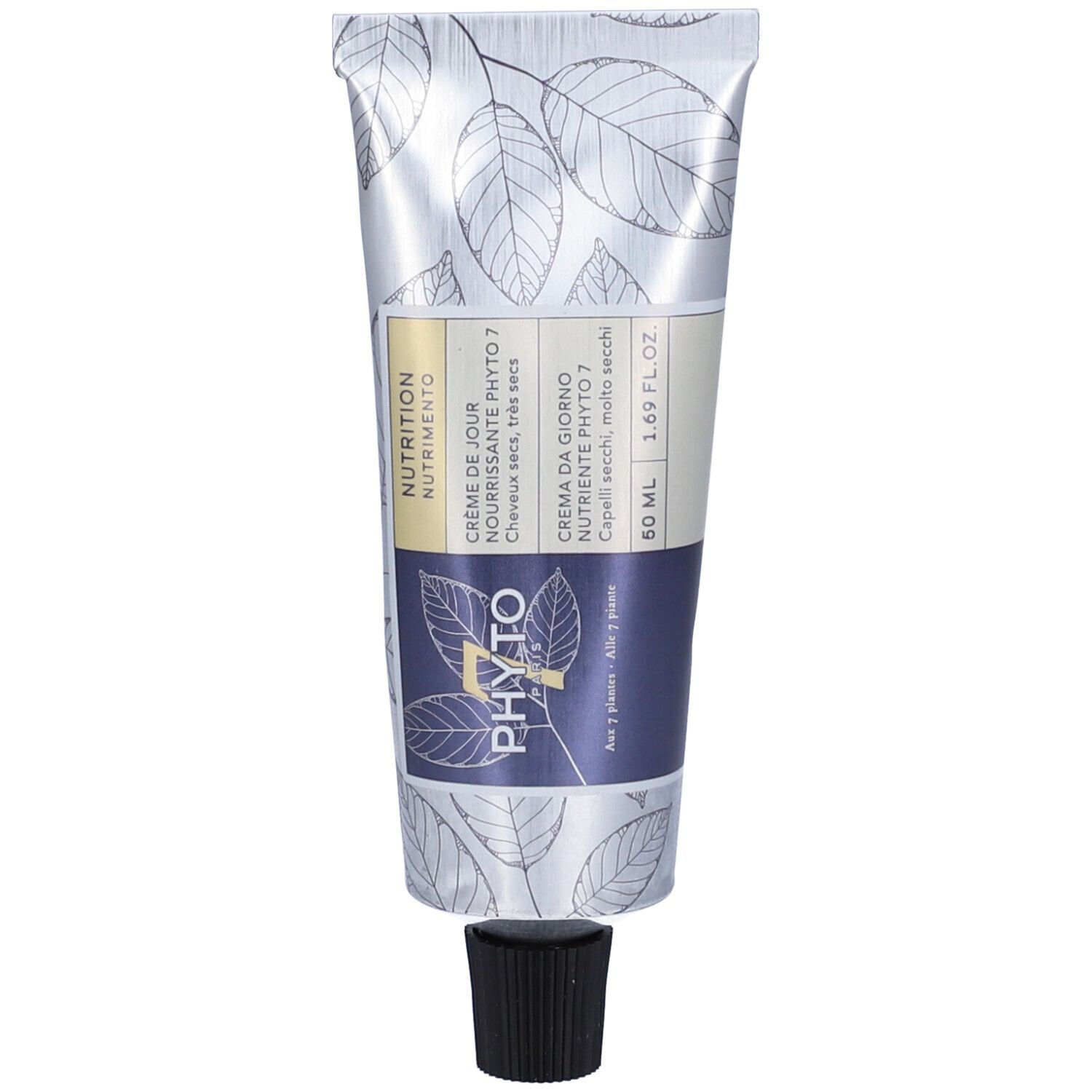 Phyto 7 Crema Da Giorno Vegetale Idratante Alle 7 Piante