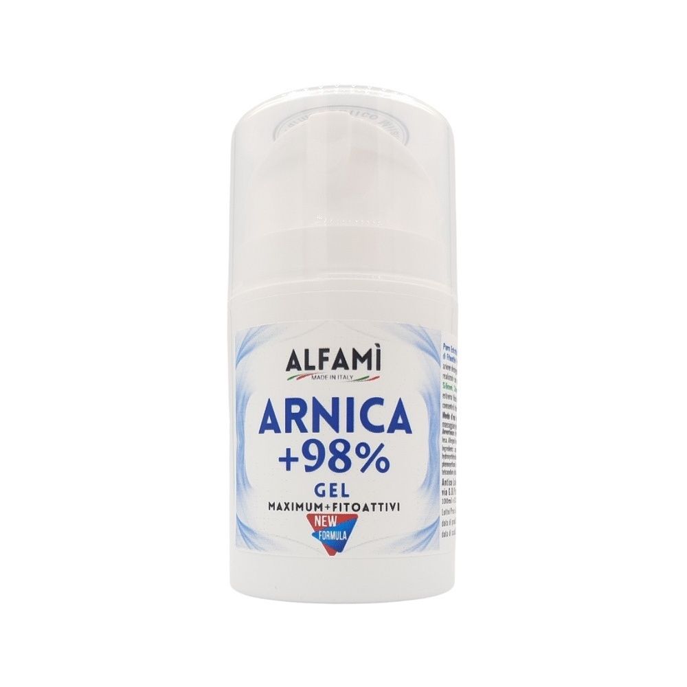 Arnica +98% Gel 50 Ml Alfami