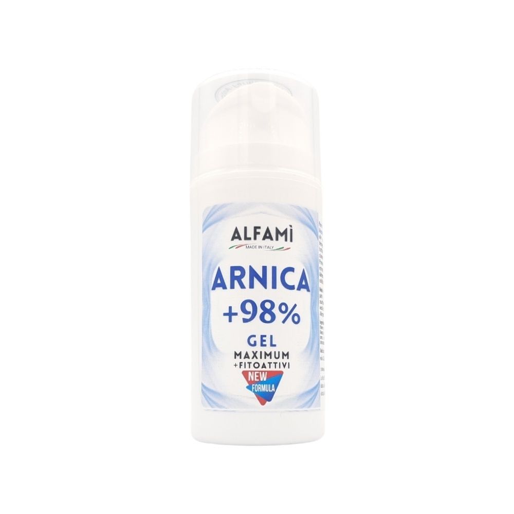 Arnica +98% Gel 100 Ml Alfami