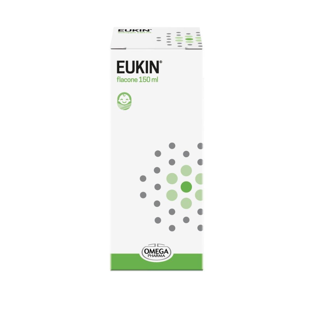 EUKIN® 150 ml - Per la fluidità delle secrezioni bronchiali- Risparmia il 10% con il codice: omega0926