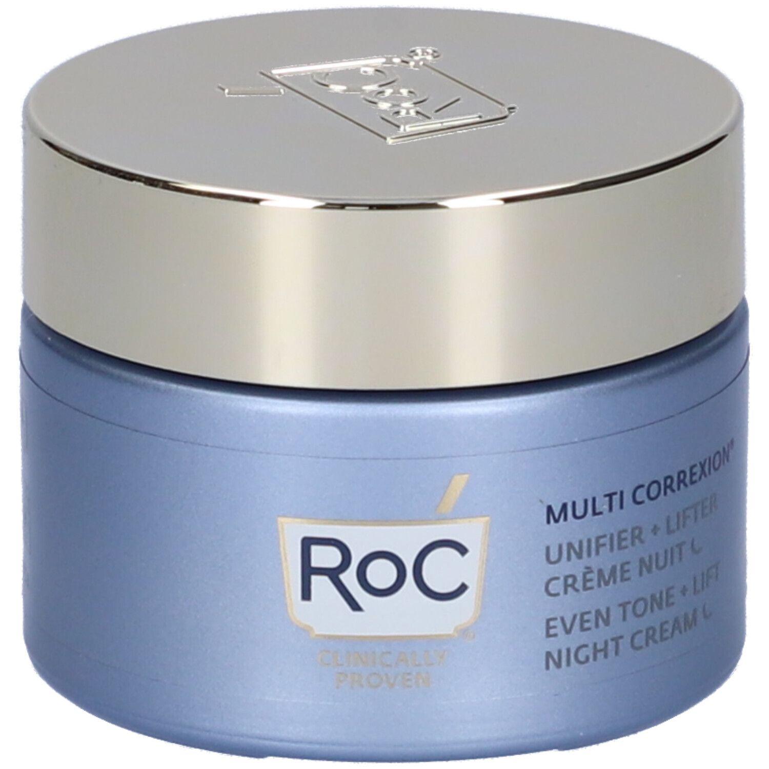 MULTI CORREXION® Even Tone + Lift Crema Notte