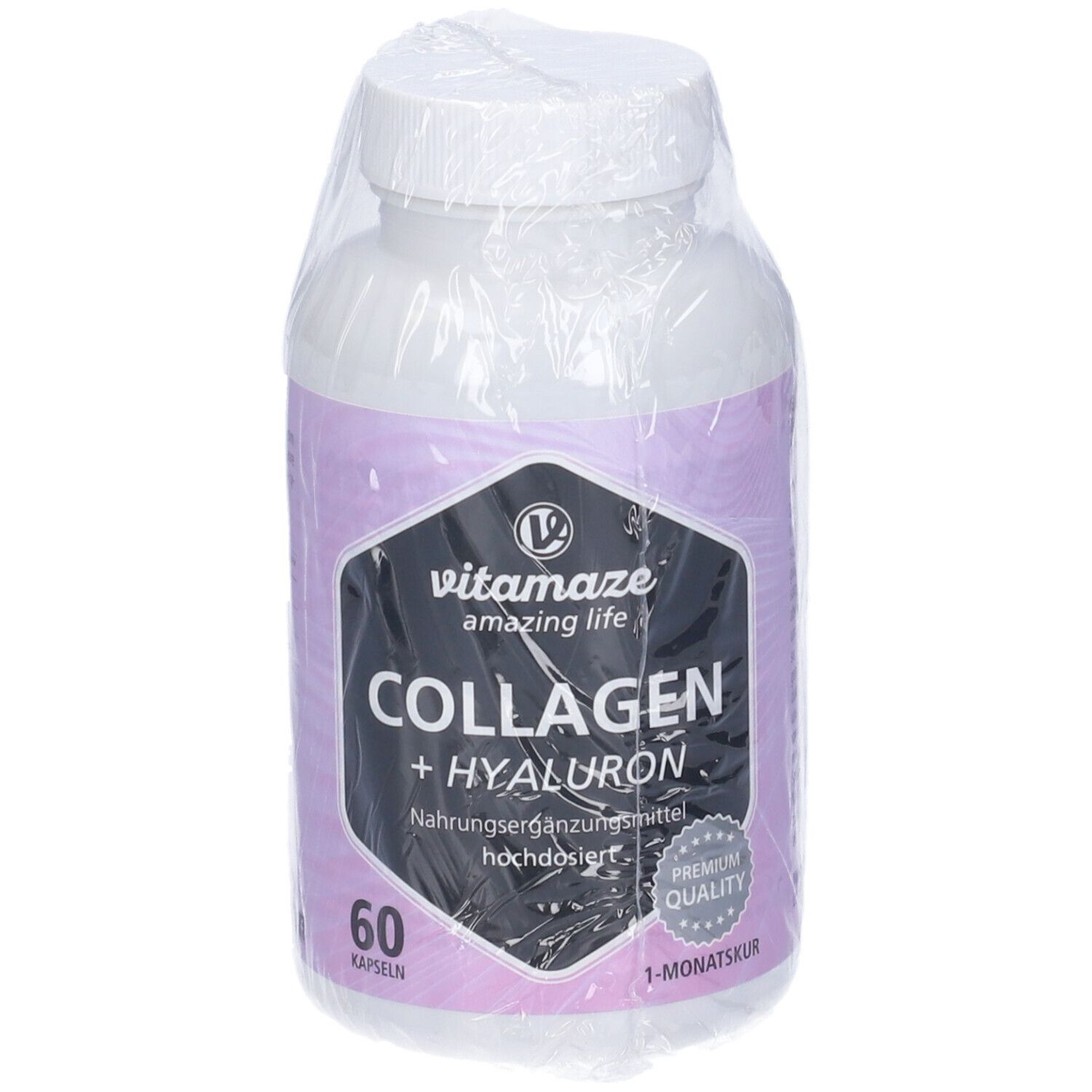 Image of Vitamaze Collagen + Hyaluron Capsule