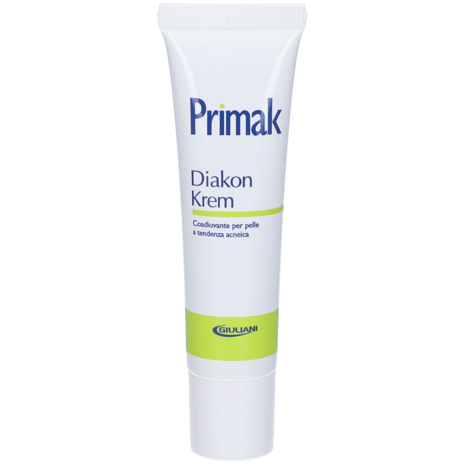 Giuliani Primak Diakon Crema Viso