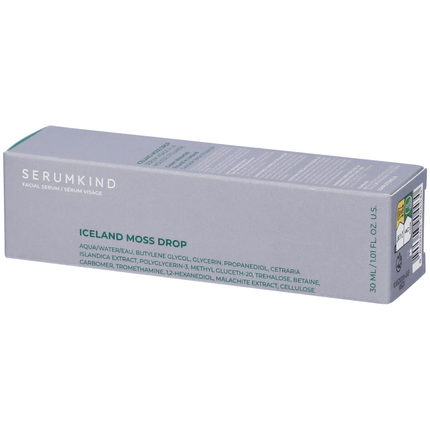 Serumkind Iceland Moss Drop Serum