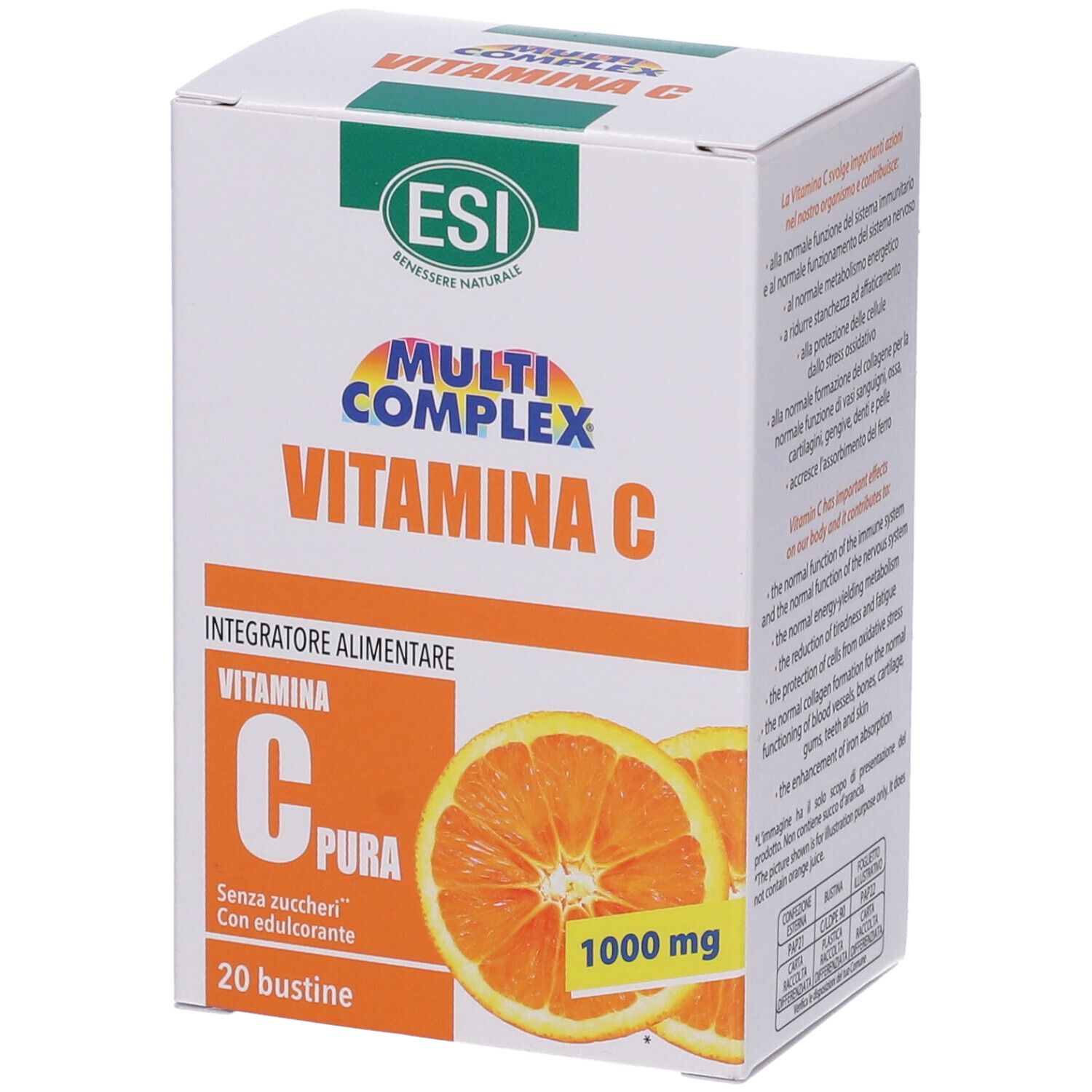 Esi Vitamina C