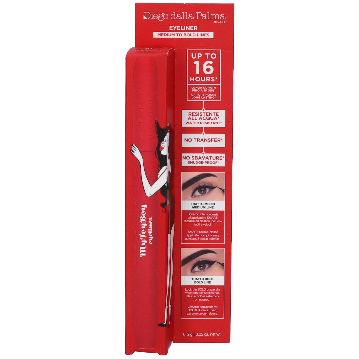 Diego dalla Palma Mytoyboy Eyeliner