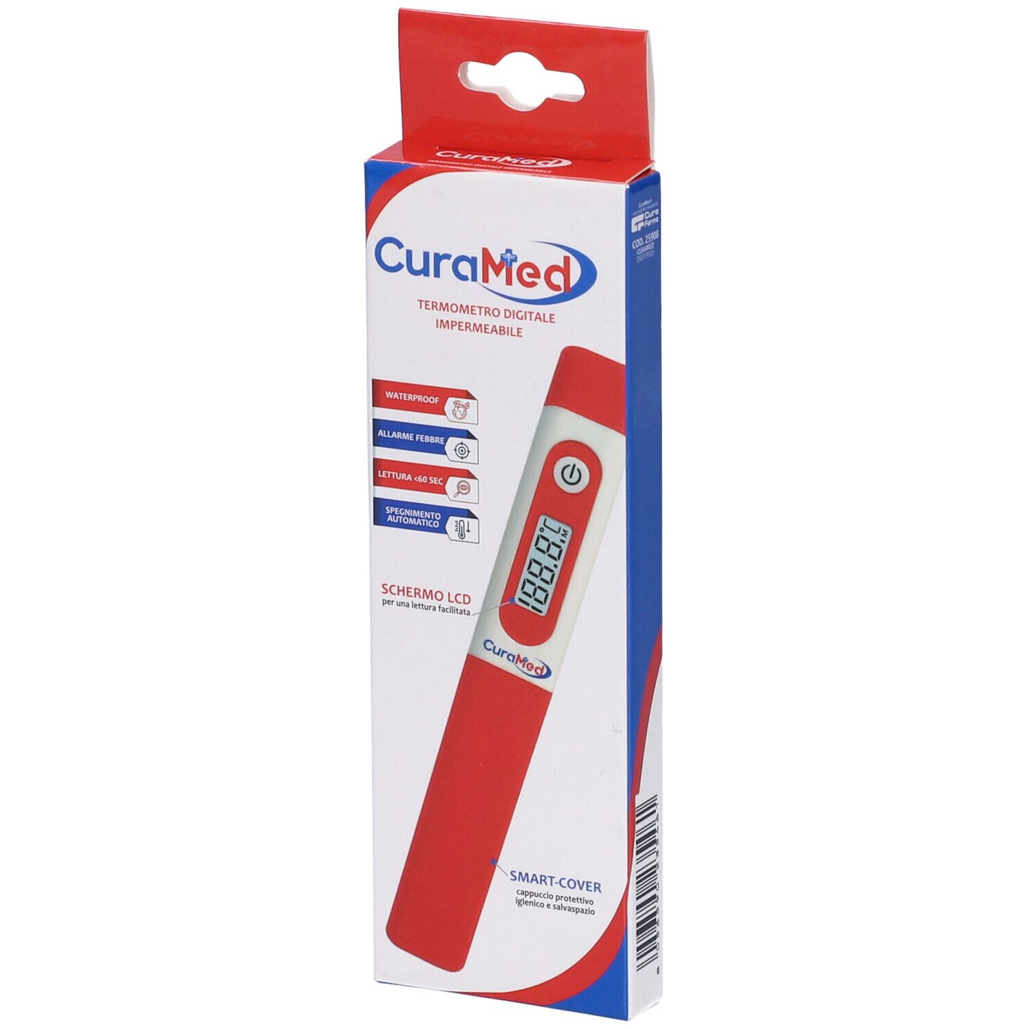 Curamed Termometro Digit Plus 1 St