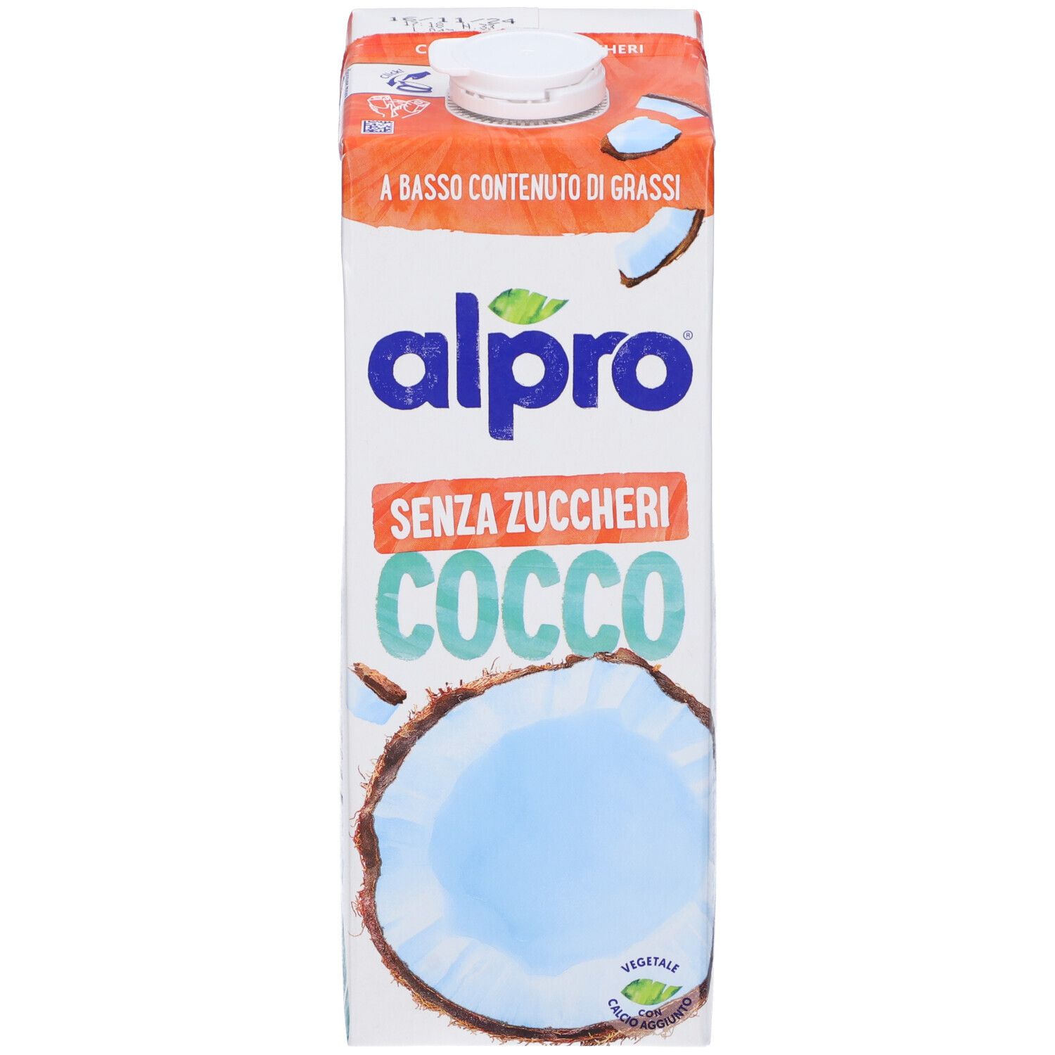 Alpro Cocco Senza Zucchero