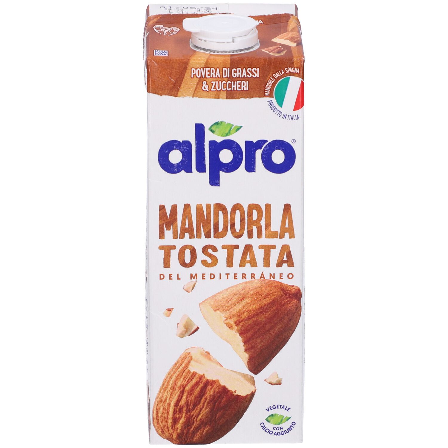 Alpro Mandorla Original