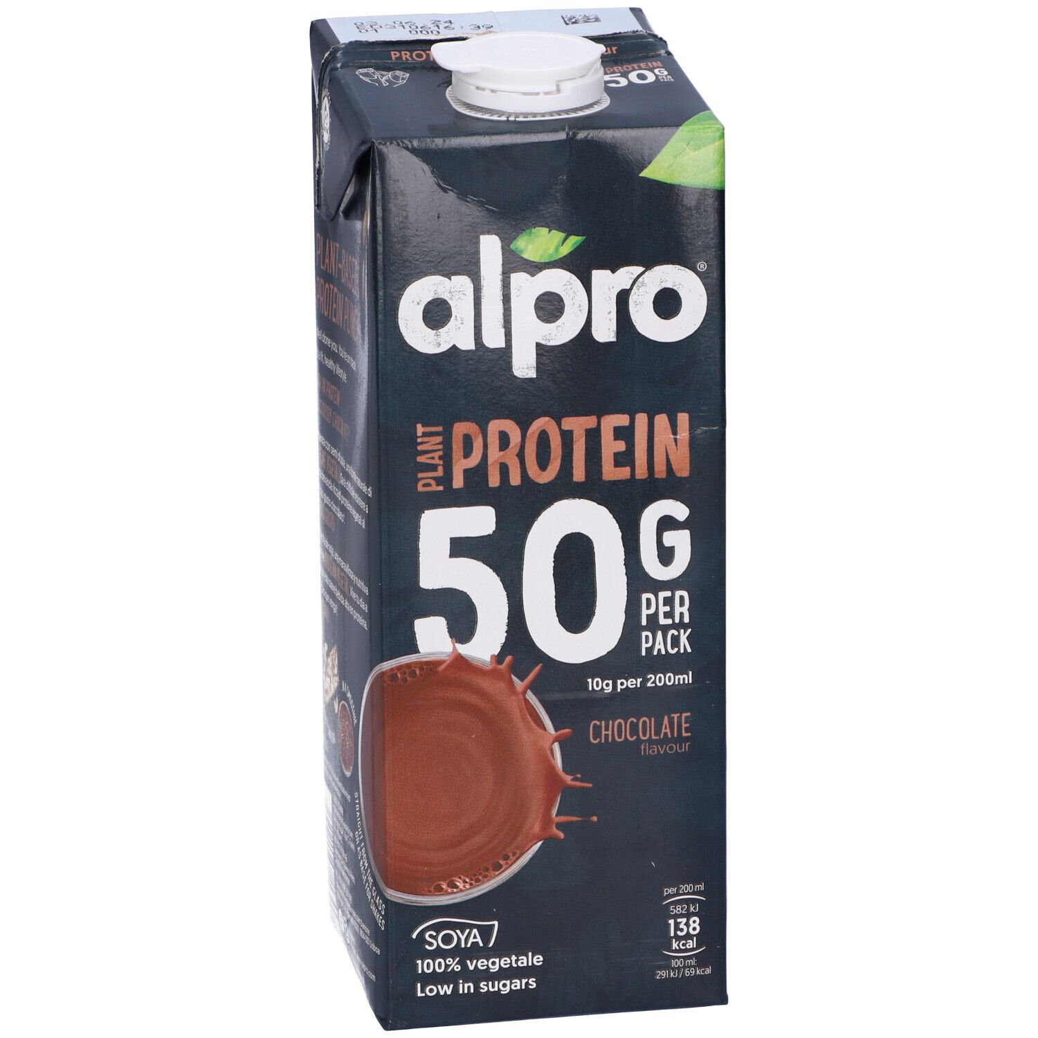 Alpro Protein Cioccolato Brick