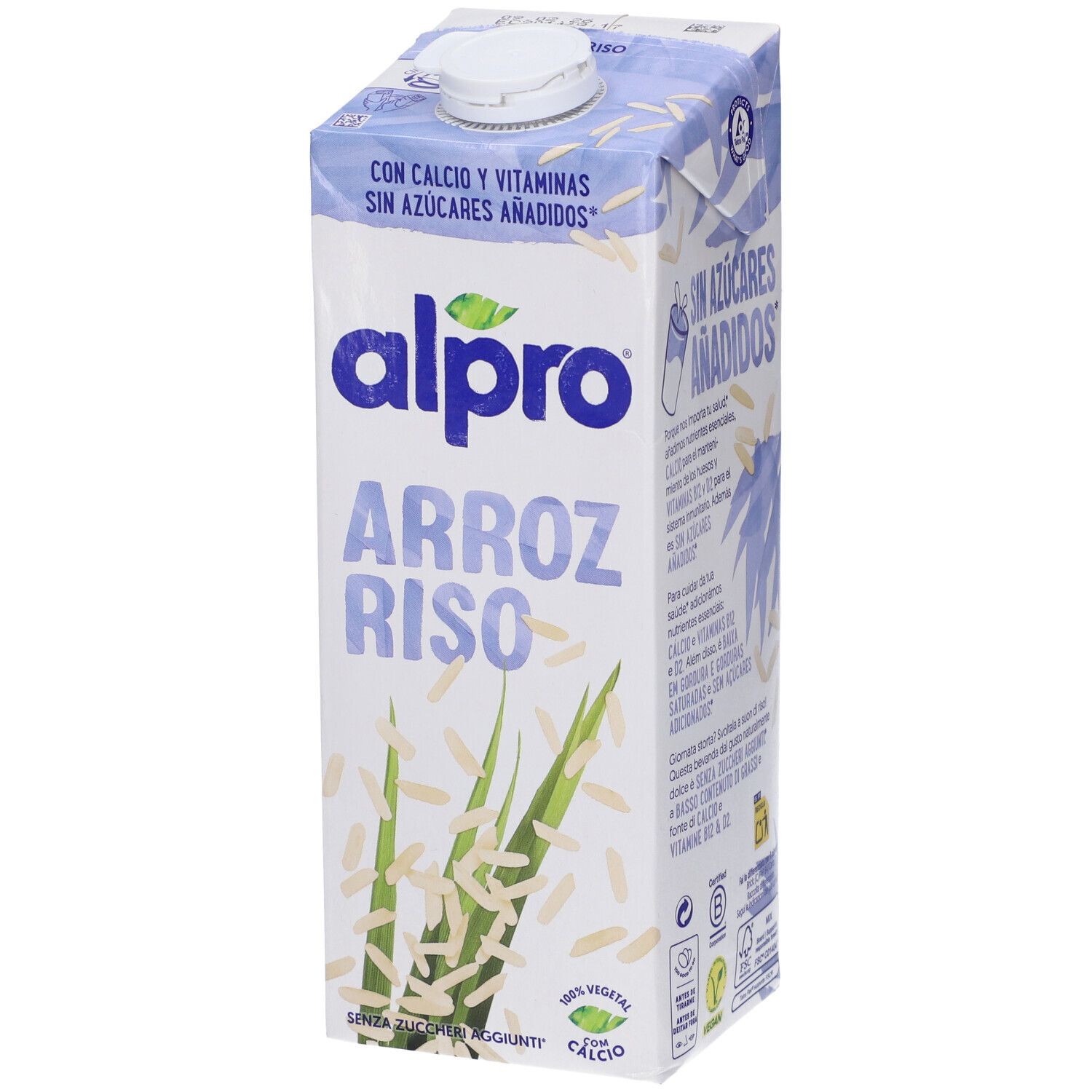 Alpro Riso
