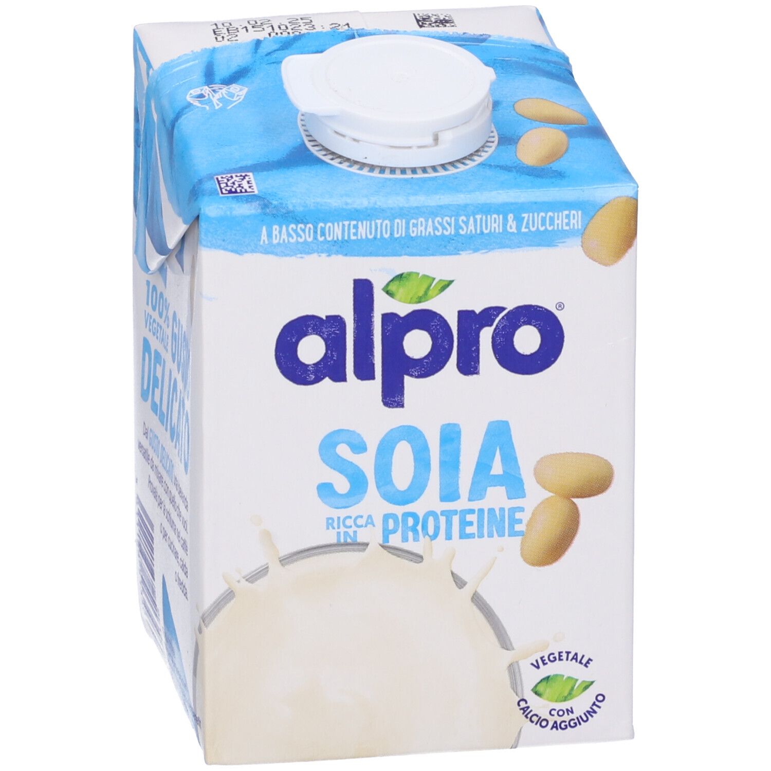 Alpro Soia Brick