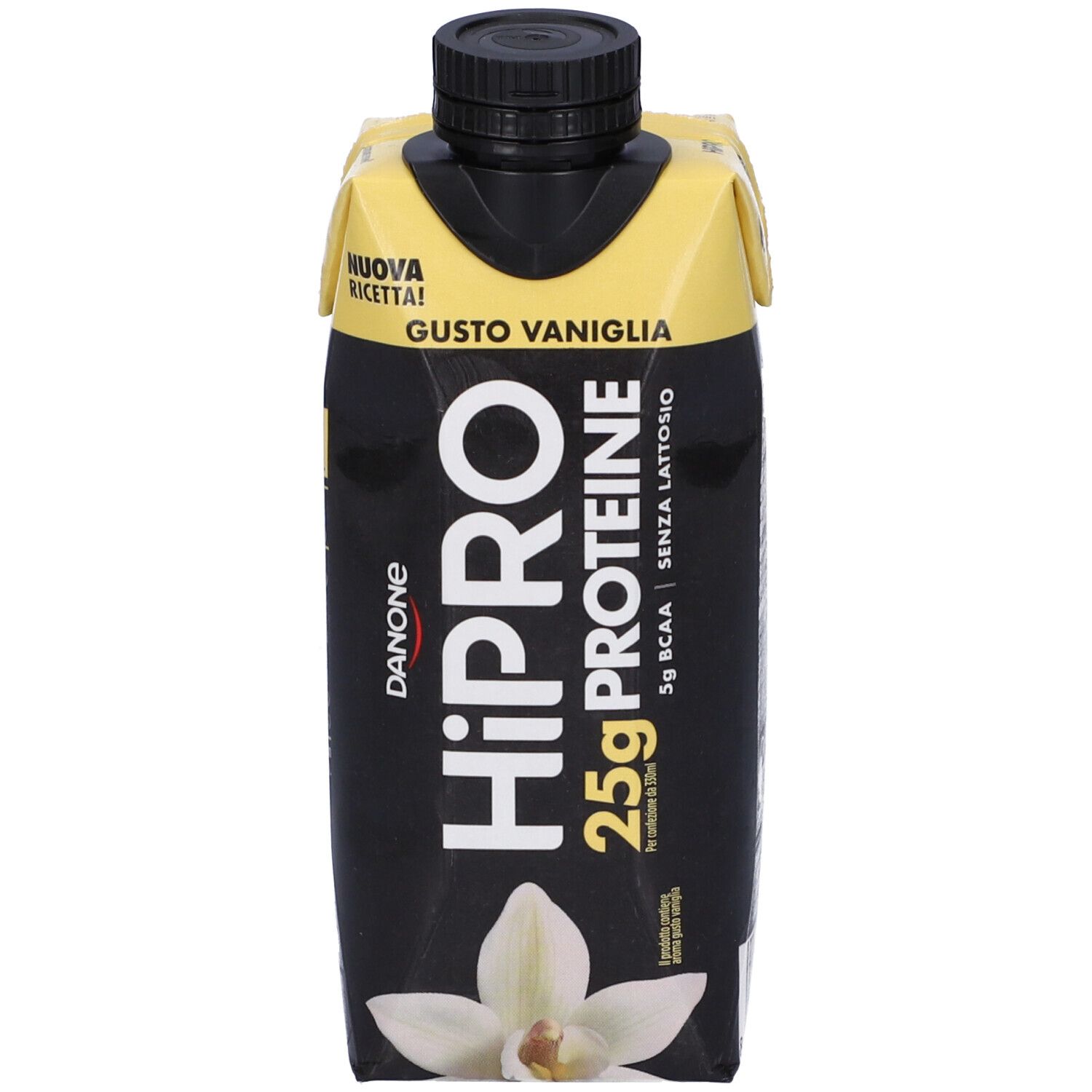 Hipro Uht Drink Vaniglia