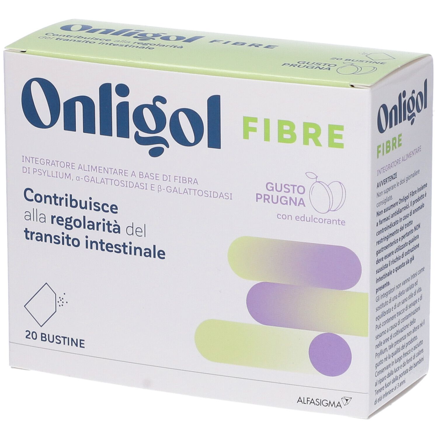 Onligol Fibre Bustine