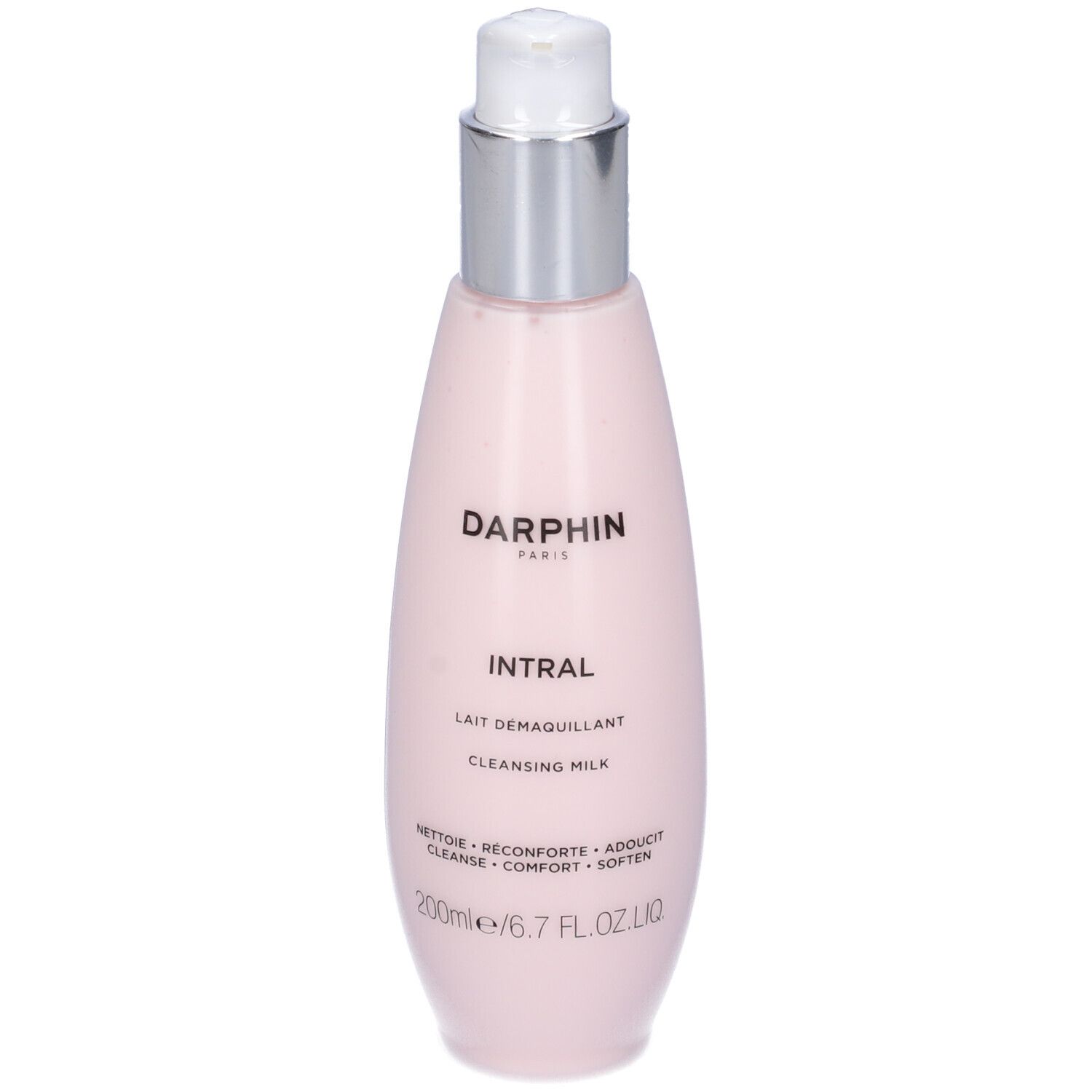 Darphin Intral Cleansing Milk With Chamomile 200 ml Detergente