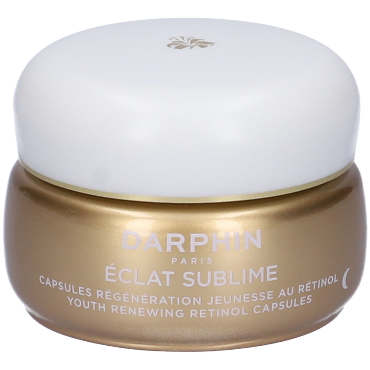 Darphin Éclat Sublime Capsule Al Retinolo Youth Renewing