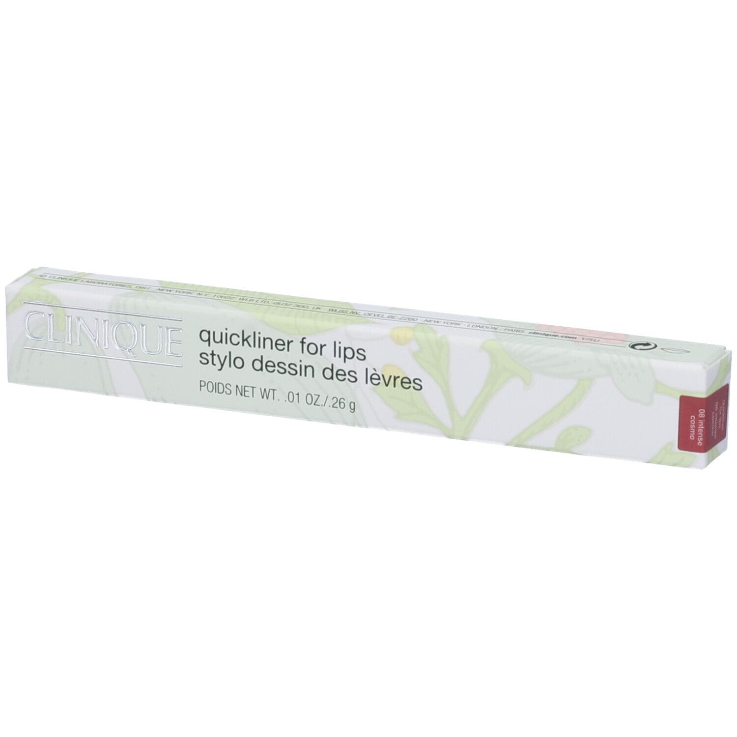 Clinique Quickliner™ for Lips Matita Labbra Colore 08 Intense Cosmo