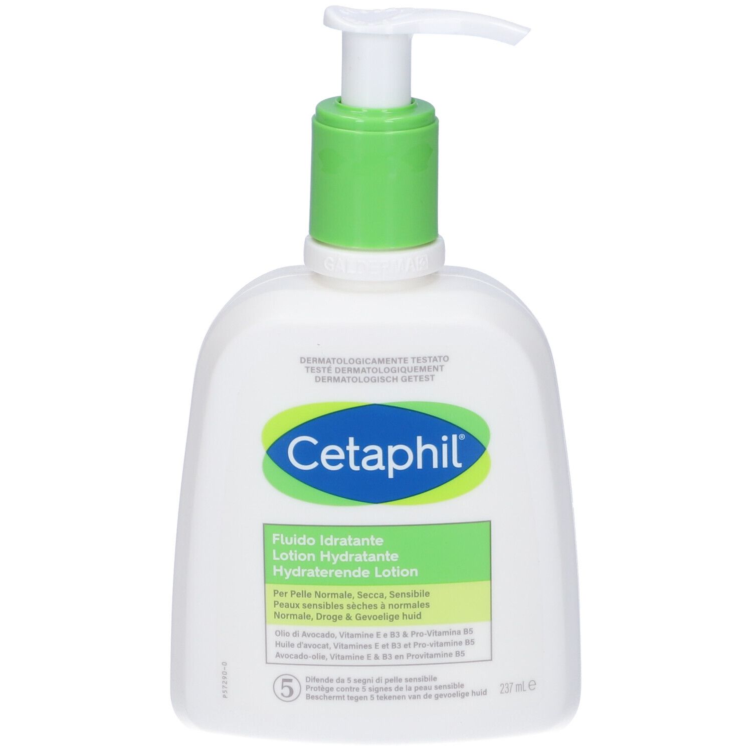 Cetaphil Fluido Idratante 237 Ml