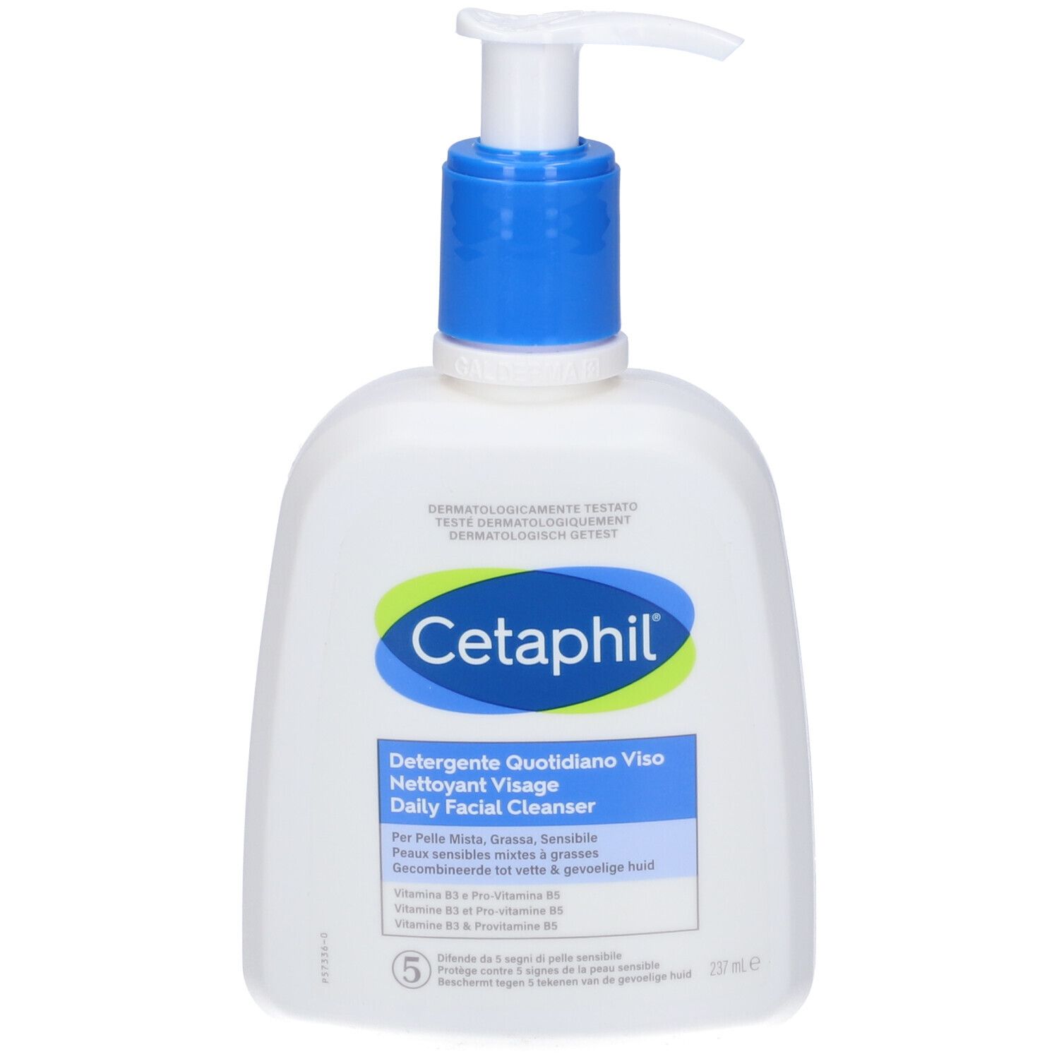 Cetaphil Detergente Quotidiano Viso