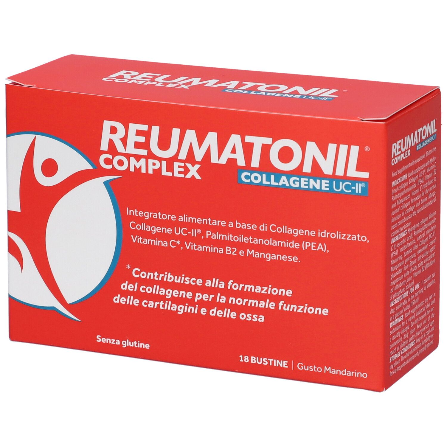 Reumatonil Complex Collagene Bustine