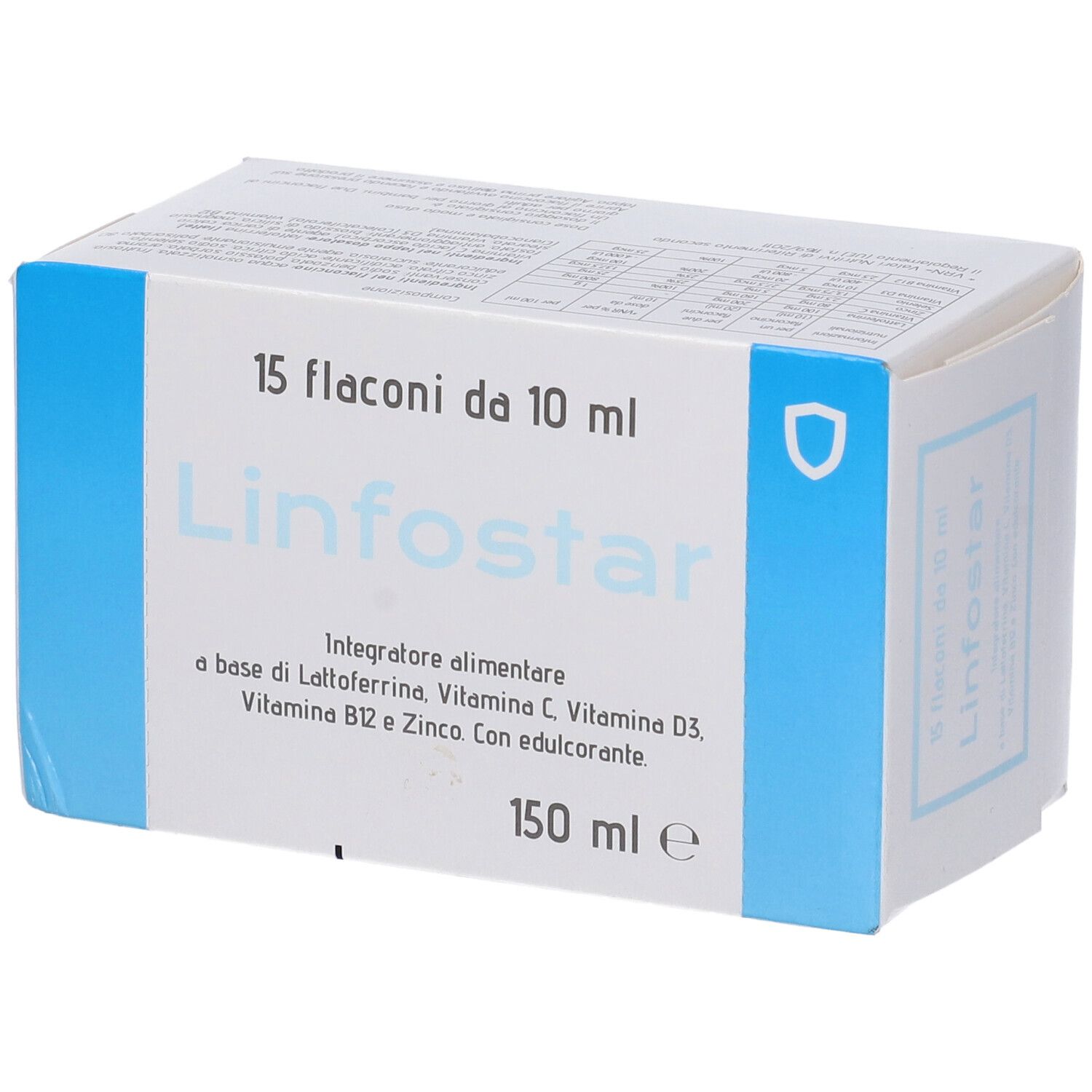 Linfostar Flaconcini