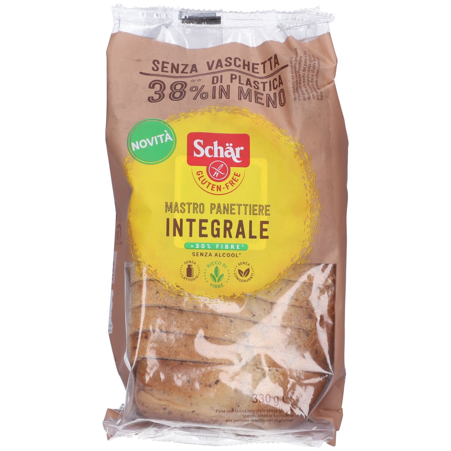 Schar Integrale Mastro Panettiere 330 G - Immagine 7