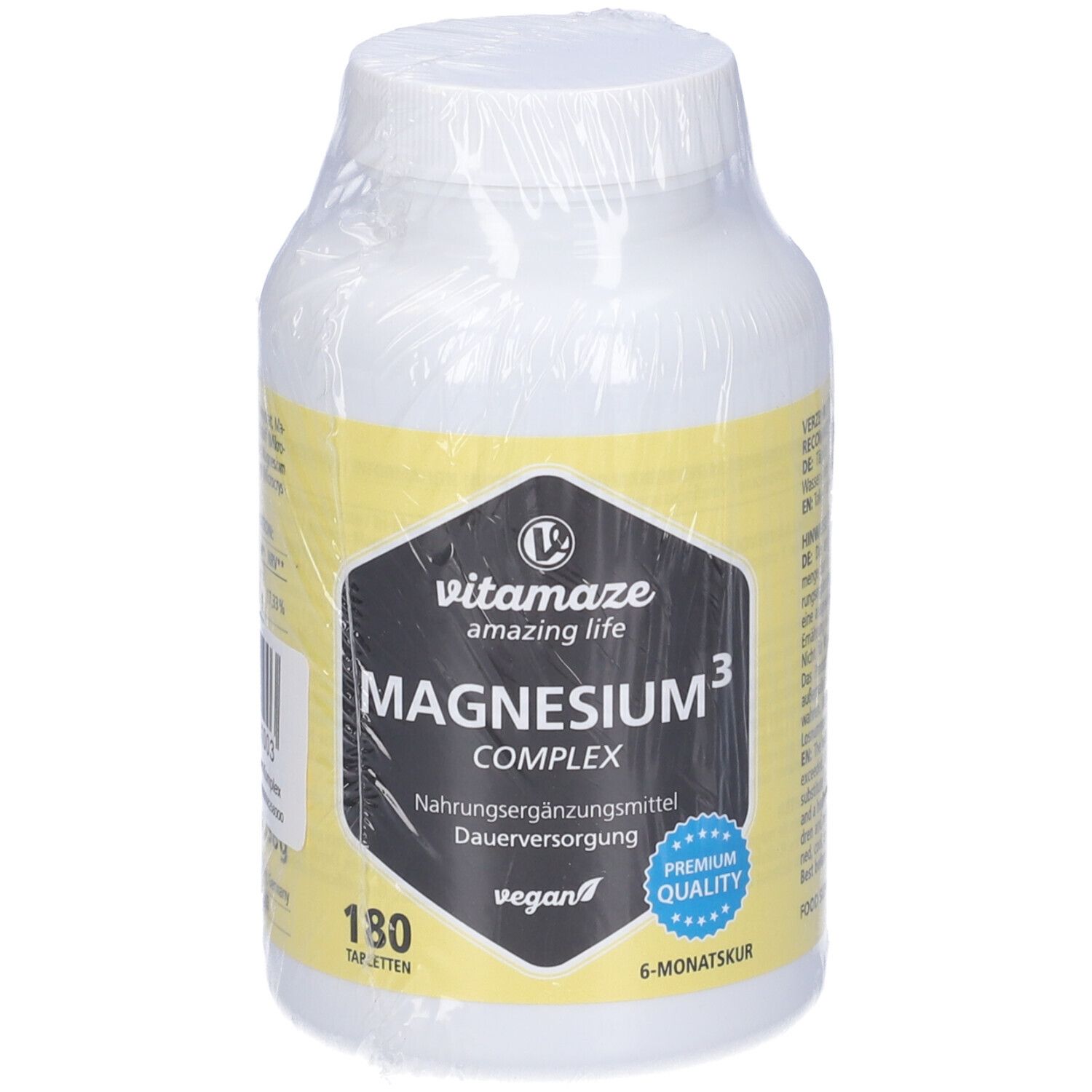 Vitamaze Magnesium3 Complex