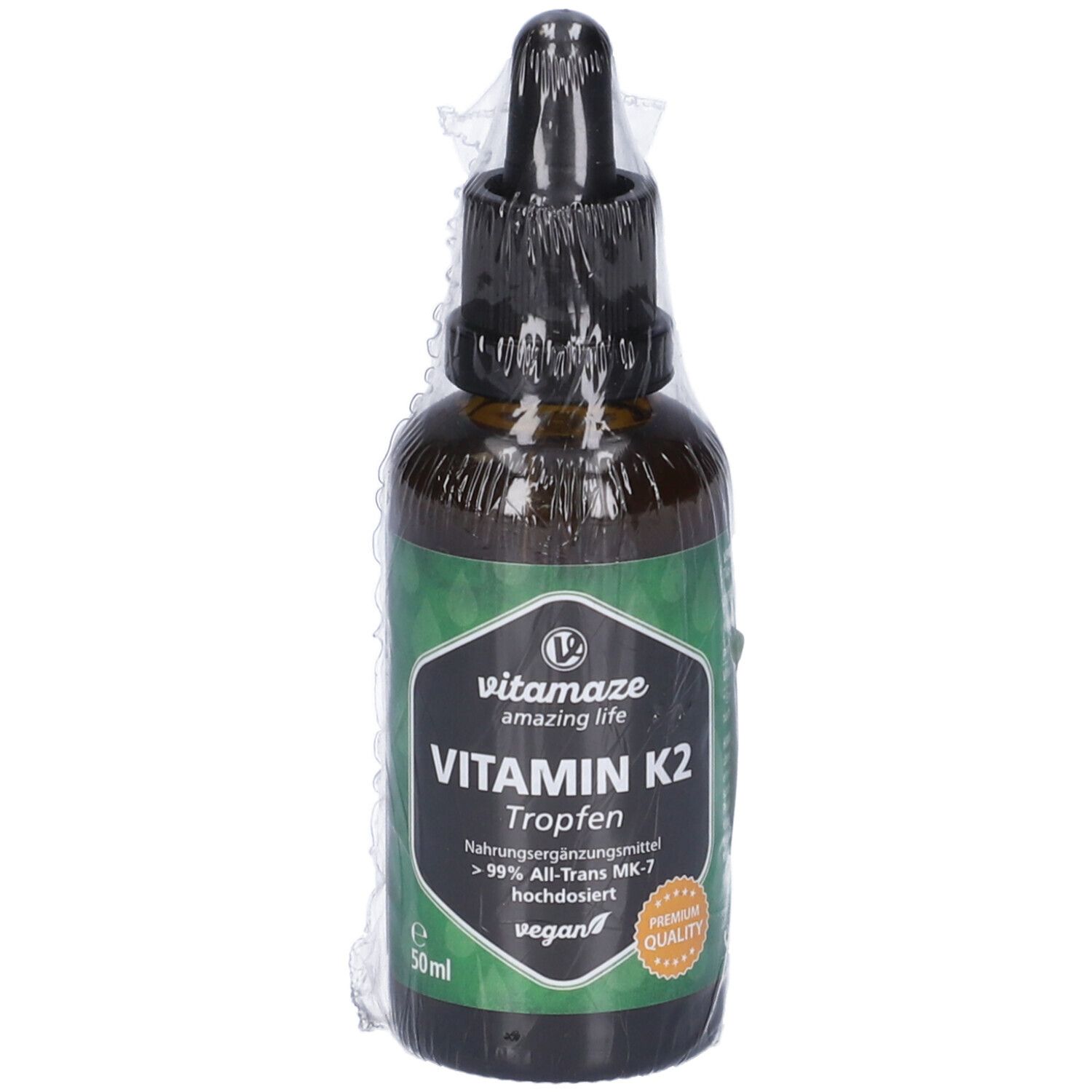 Vitamaze Vitamina K2 Gocce