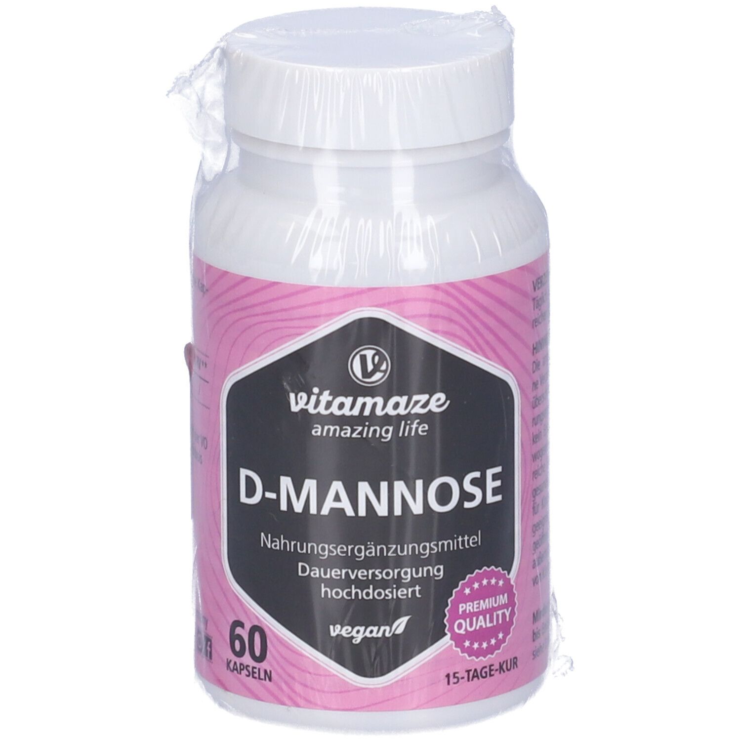 Vitamaze D-Mannosio Capsule