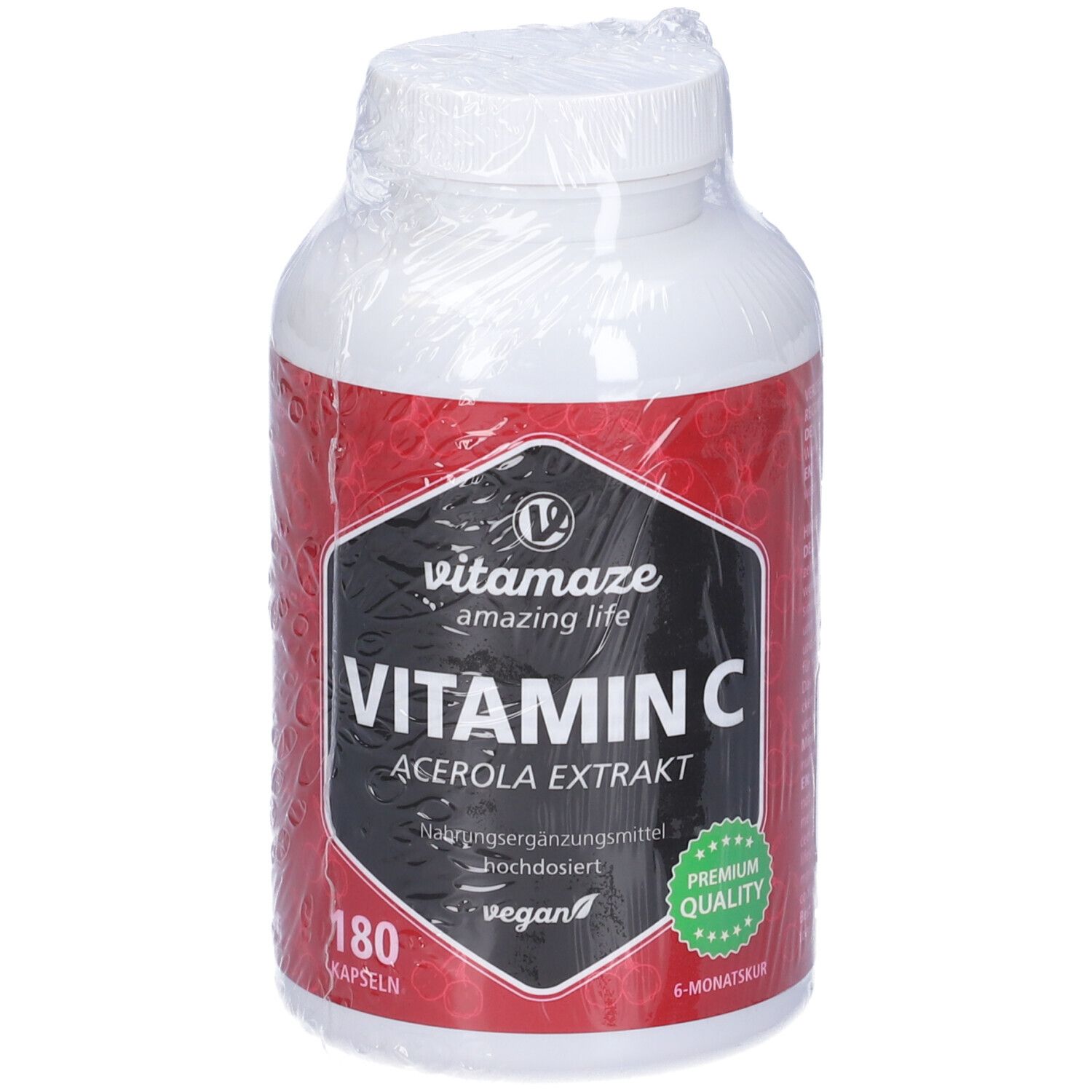 Vitamaze Vitamina C Estratto di Acerola Capsule