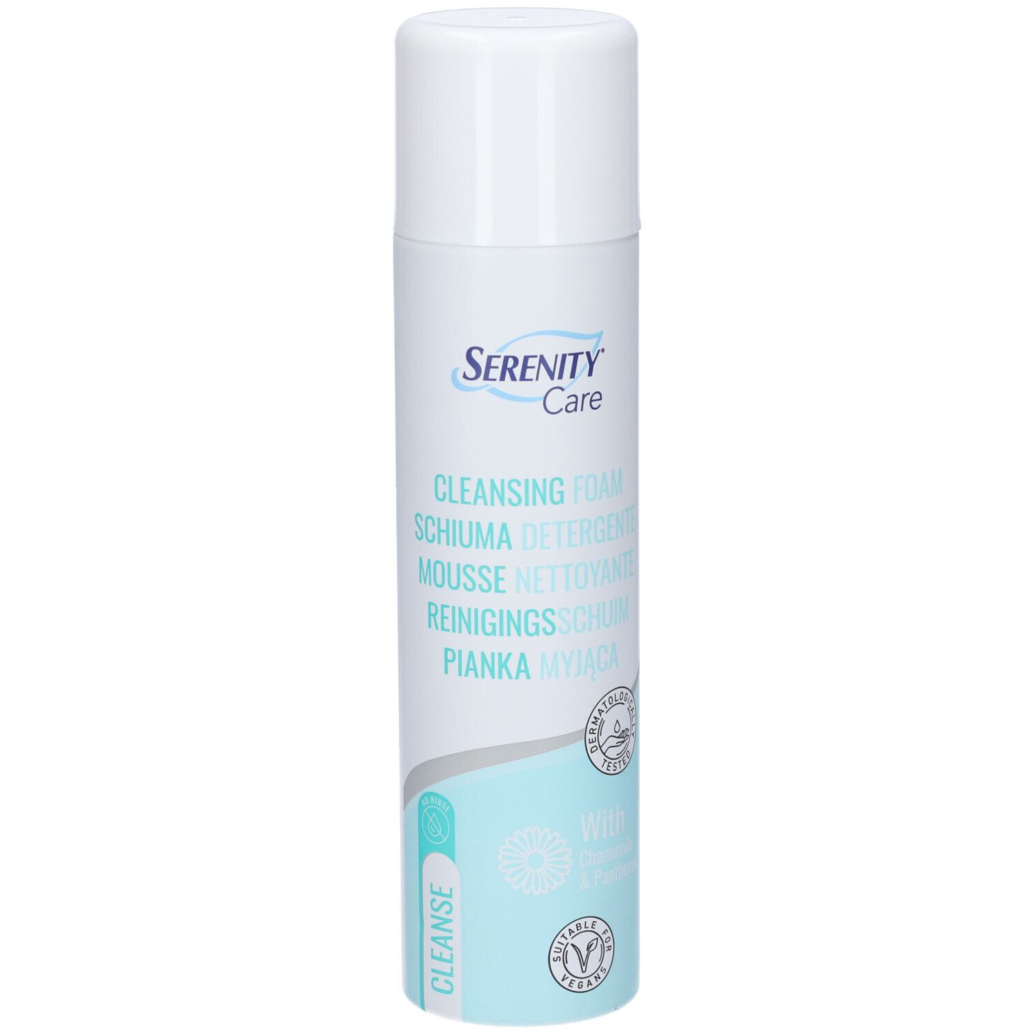 Serenity Care Schiuma Det400Ml 400 ml Reinigungsmittel