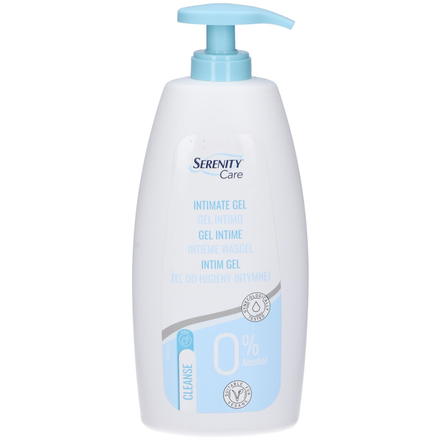 SERENITY CARE GEL INTIMO 500ML - Immagine 7