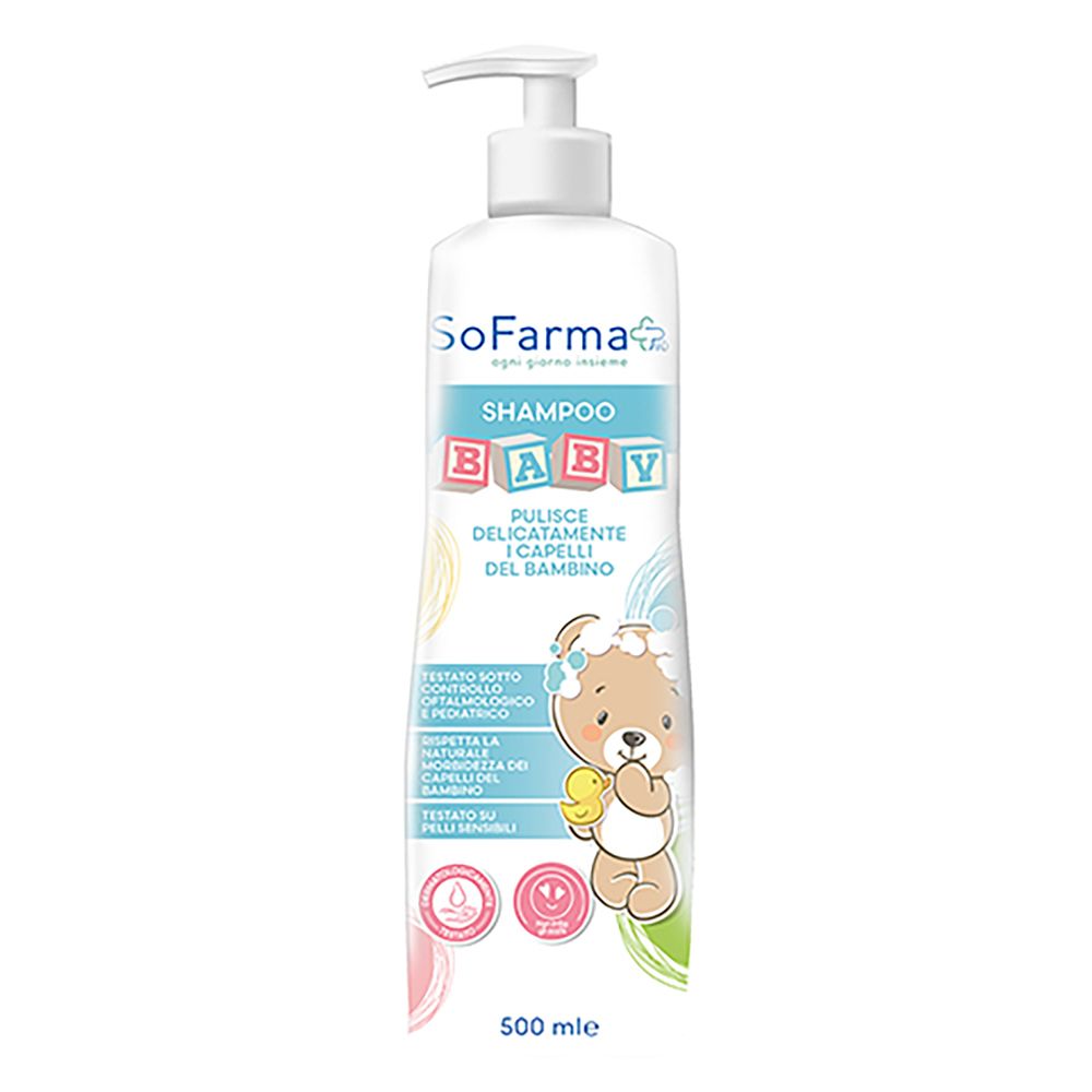 Sofarmapiu' Shampoo Baby