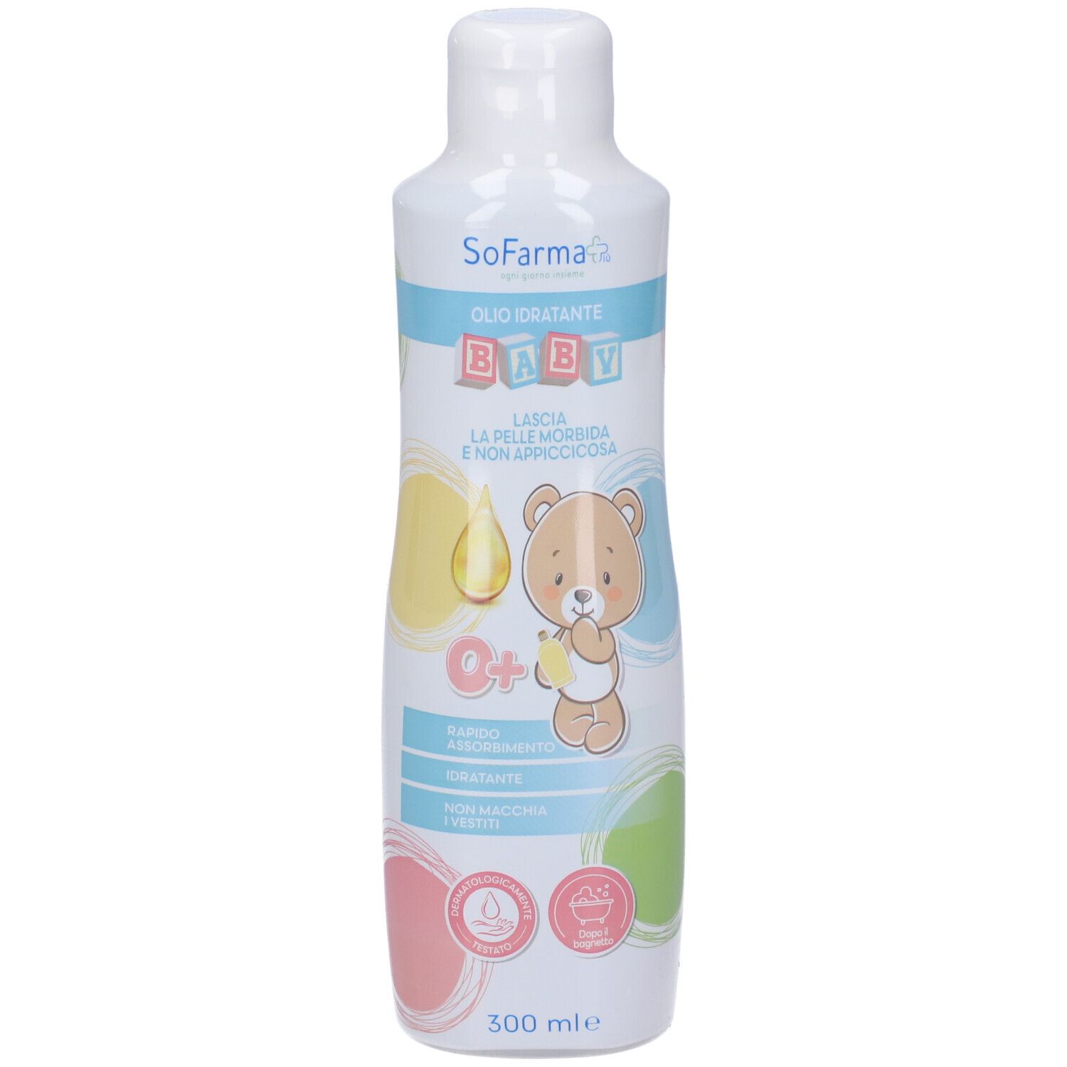 Sofarmapiu' Olio Corpo/Bagno