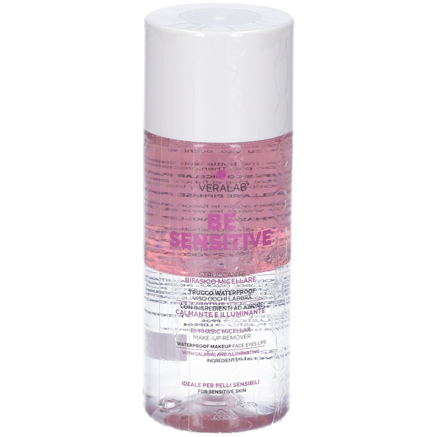Veralab Be Sensitive Struccante Bifasico Micellare
