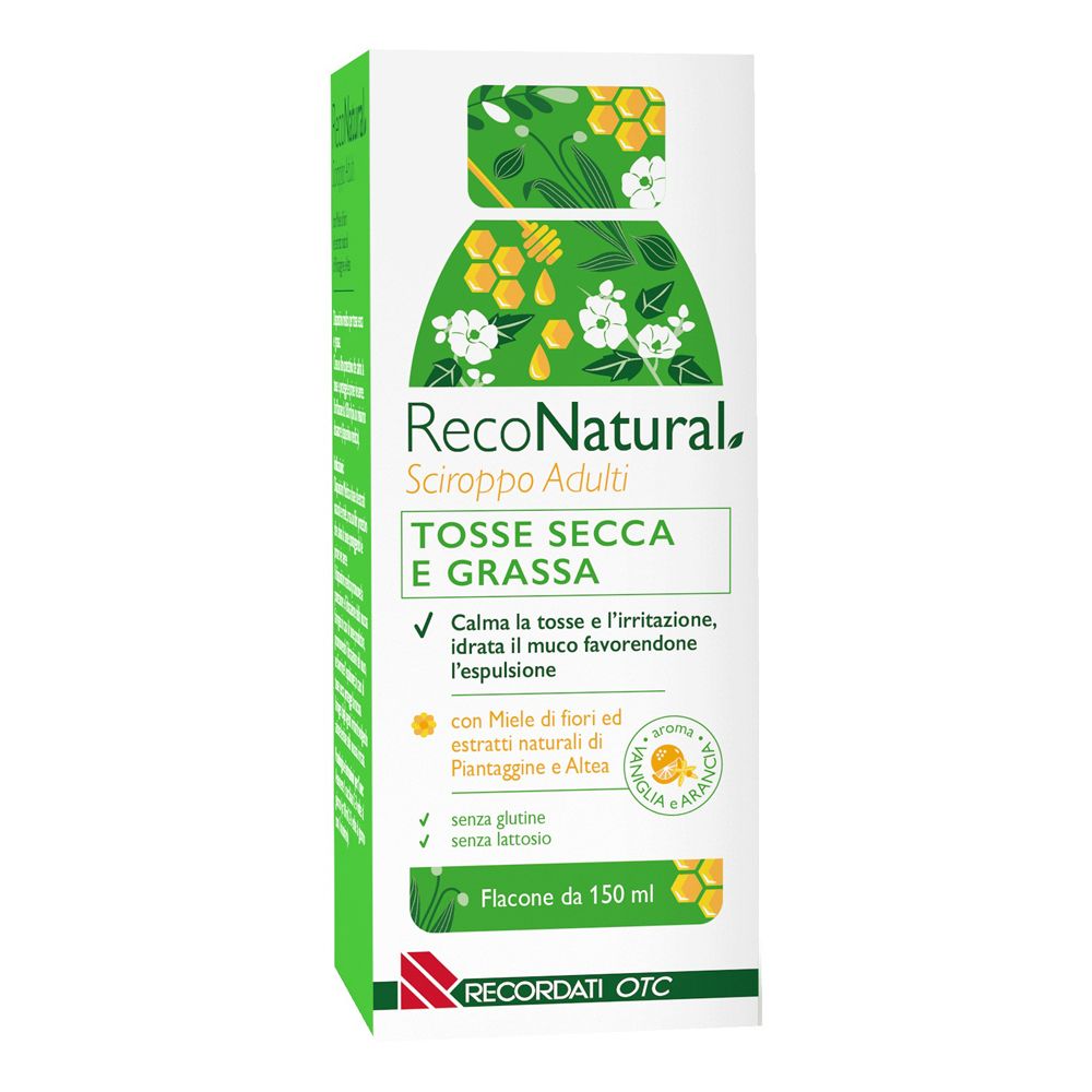 RECONATURAL SCIROPPO TOSSE AD - Immagine 6