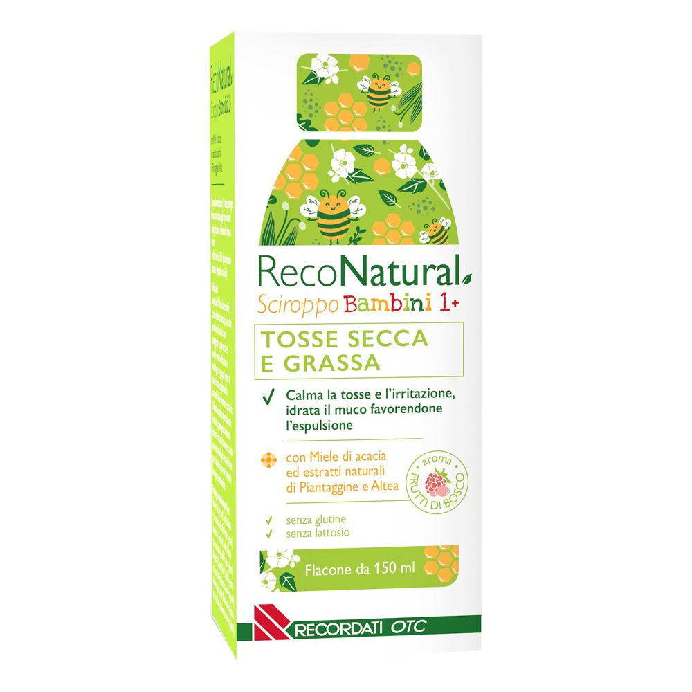 RECONATURAL SCIROPPO TOSSE BB - Immagine 8