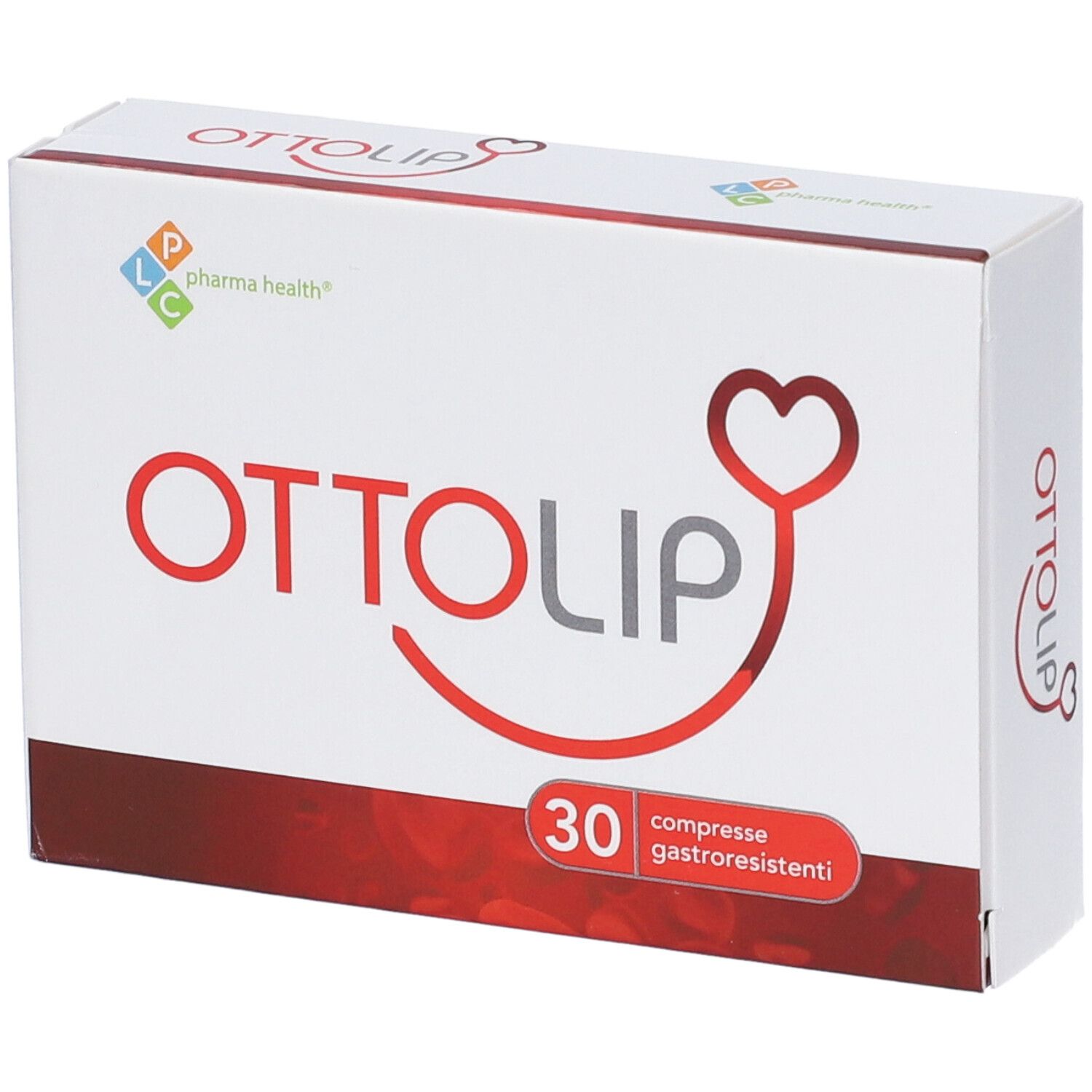 Ottolip Compresse Gastroresistenti