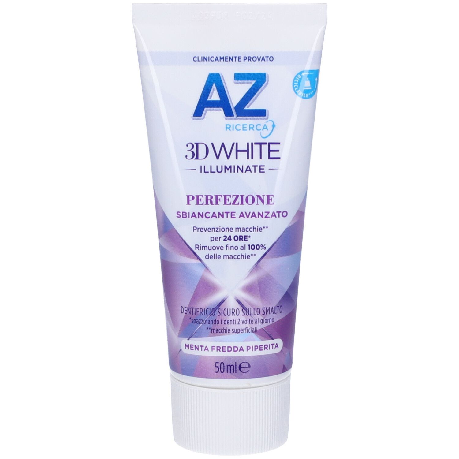 AZ Dentifricio 3DWhite Illuminate Perfezione