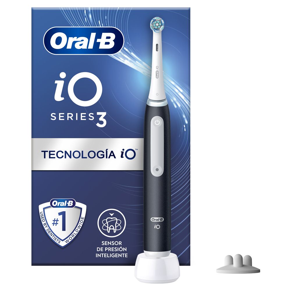 Procter & Gamble Srl Oralb Io3s Black Spazz Elett - Immagine 12