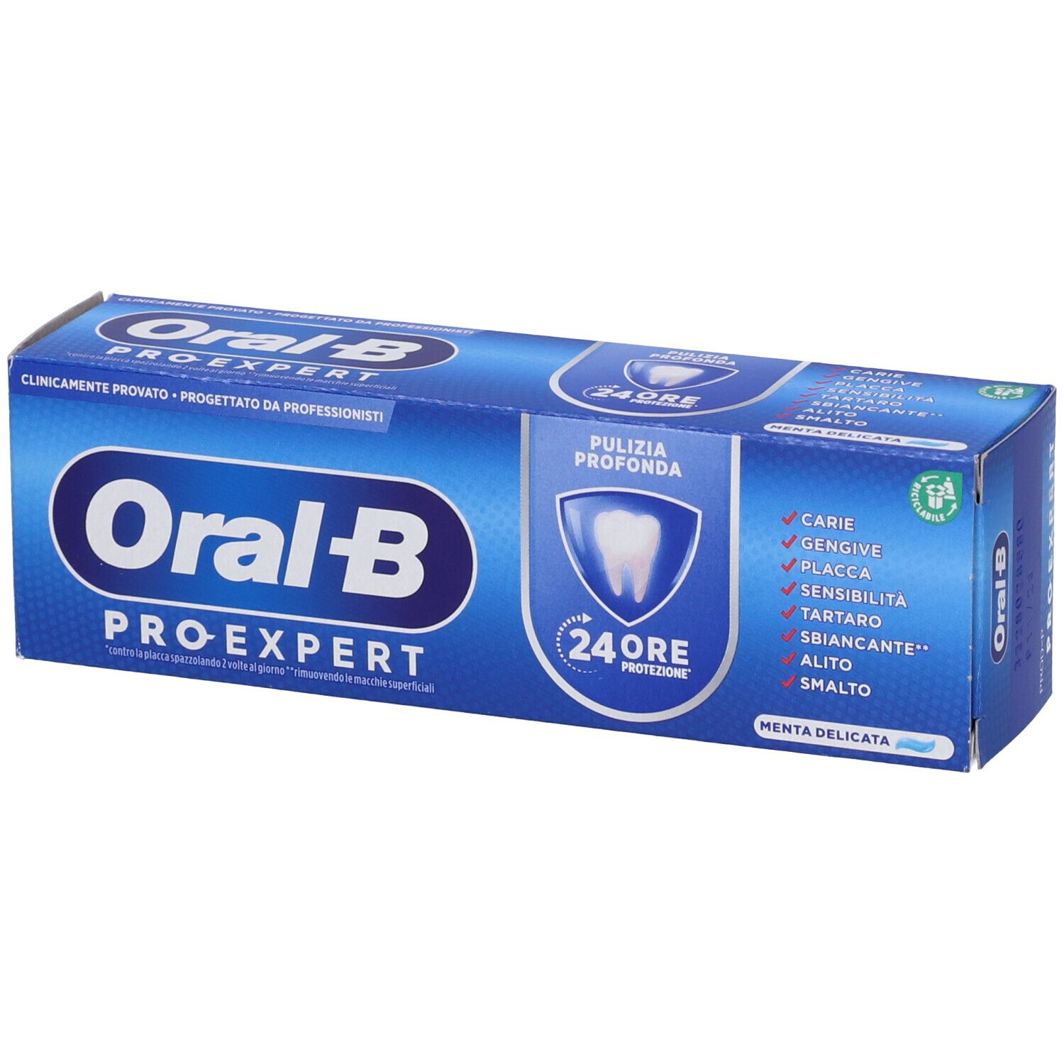 Oralb Proexpert Dentifricio Puliz Profonda