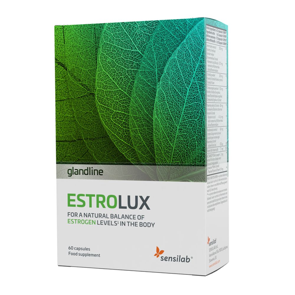 Sensilab Glandline EstroLux Capsule