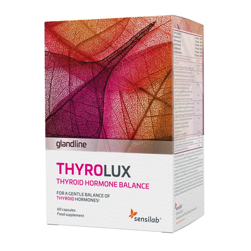 Sensilab Glandline Thyrolux Capsule