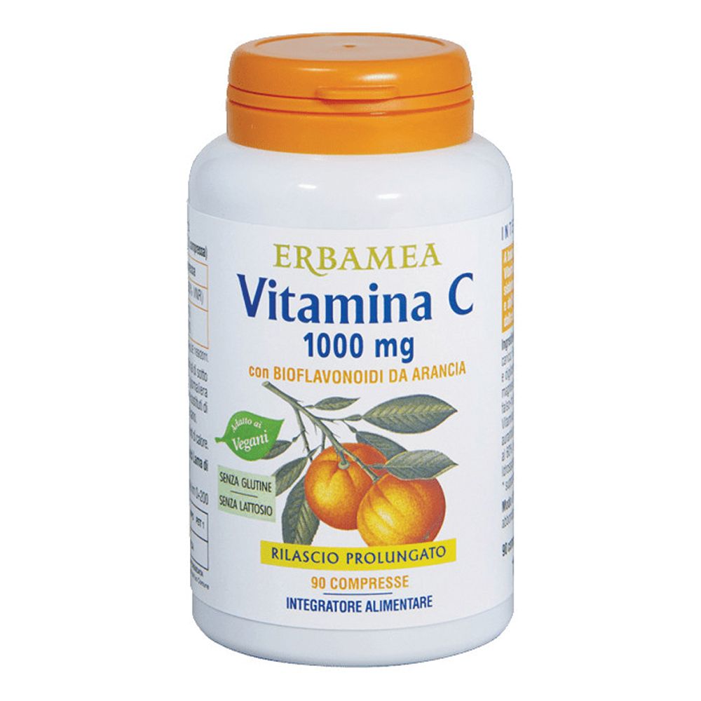 Erbamea Vitamina C Compresse