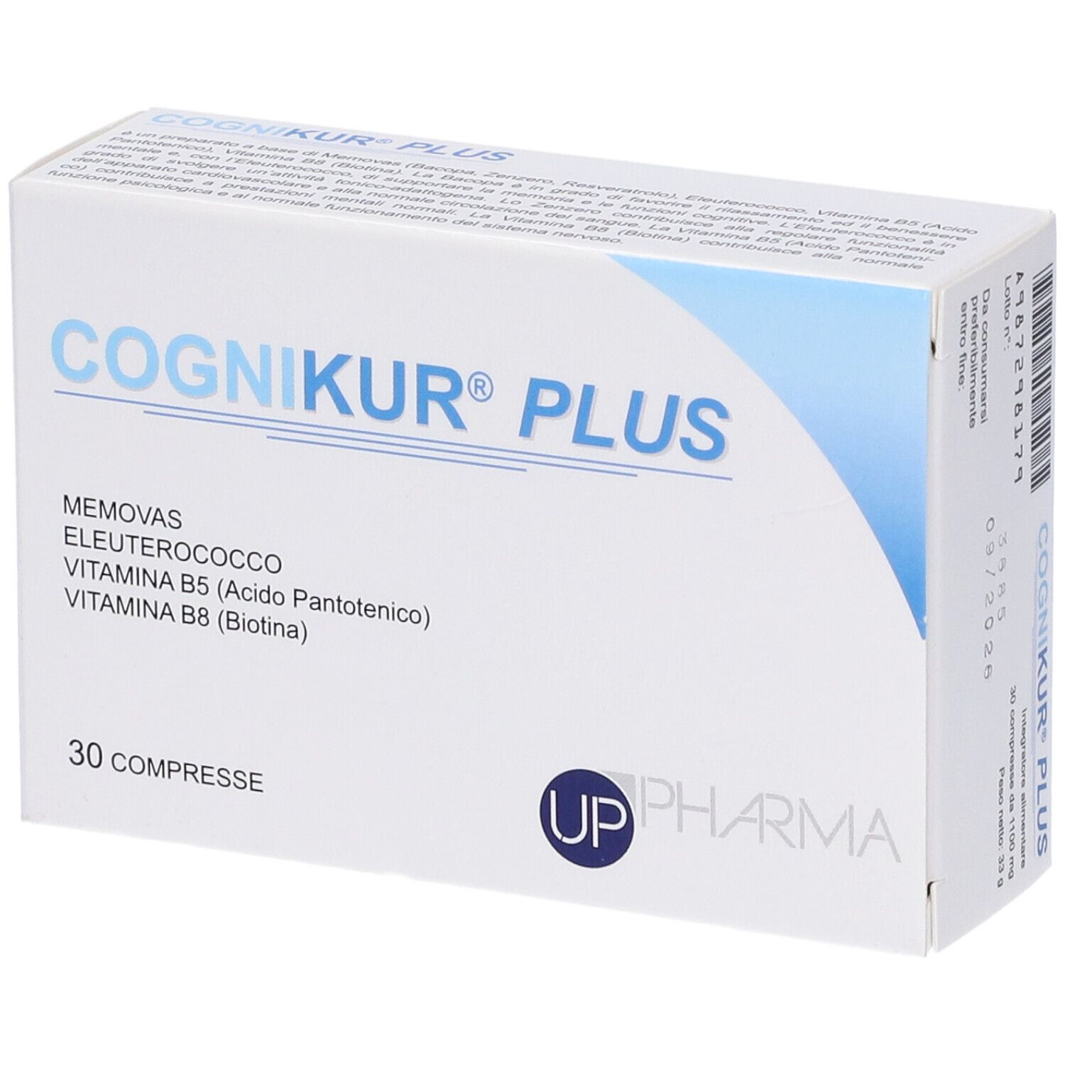 Cognikur Plus Compresse