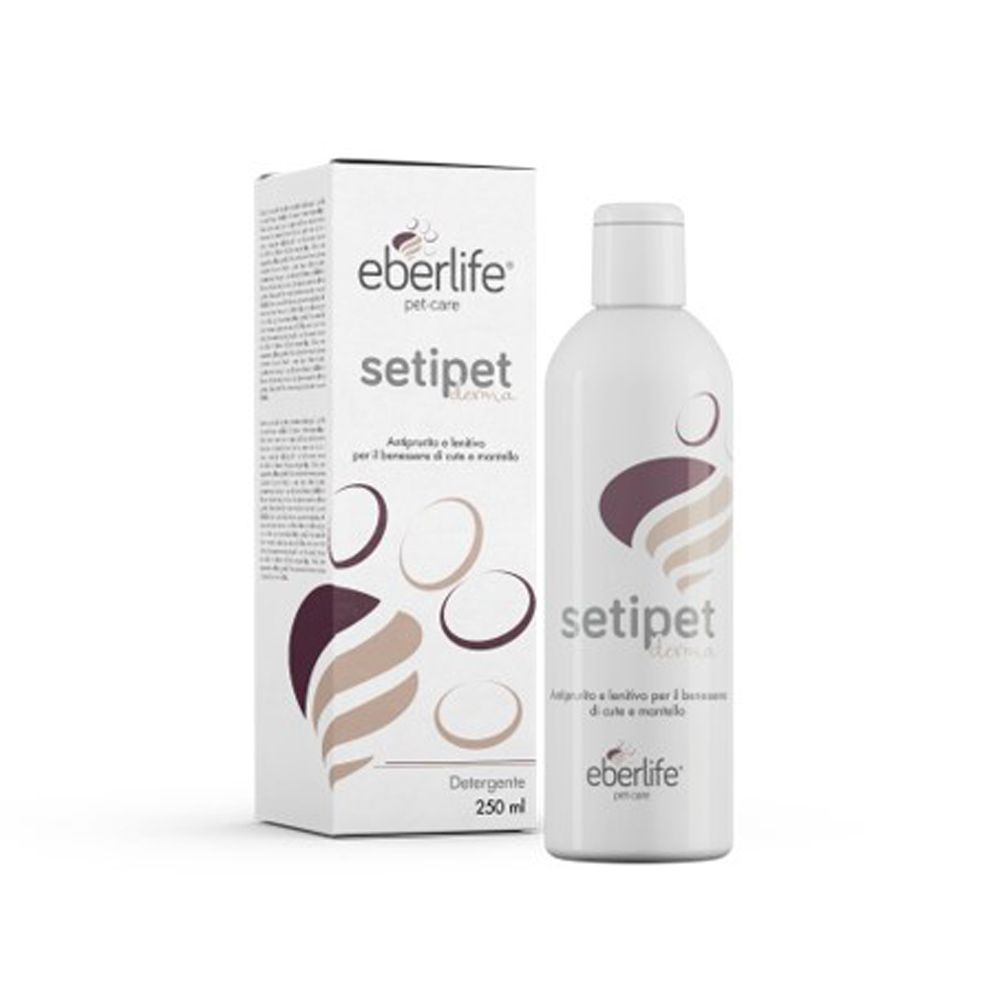 Eberlife Setipet Derma Shampoo