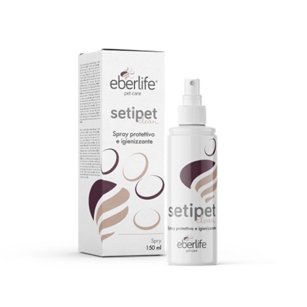 Eberlife Setipet Clean Spray